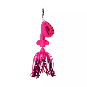 MADCAT A-static S.spinner 3/0 S fluo PNK UV 65 g körforgó