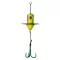 MADCAT A-static ST 2/0 S Firetiger 15,5 cm 100 g harcsázó vertikális csali