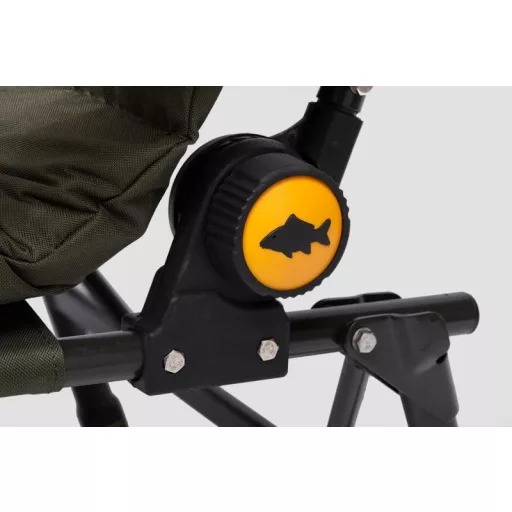 Prologic Inspire Daddy Long Recliner karfás horgászfotel max 140 kg