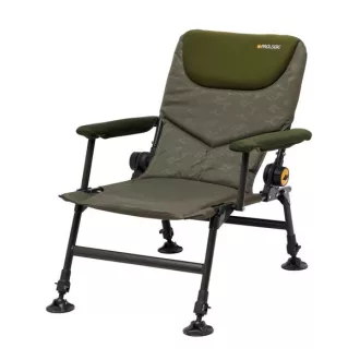  Prologic Inspire Lite-Pro Recliner karfás horgászfotel max 140 kg