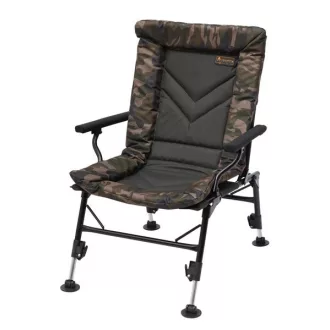   Prologic Avenger Comfort Camo karfás horgászfotel max 140 kg