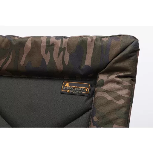 Prologic Avenger Comfort Camo karfás horgászfotel max 140 kg