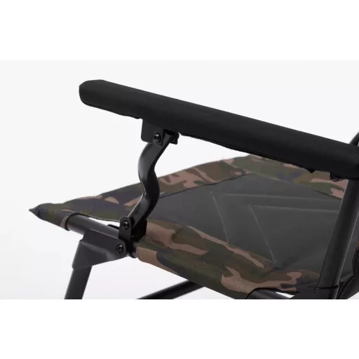Prologic Avenger Relax Camo karfás horgászfotel max 140 kg