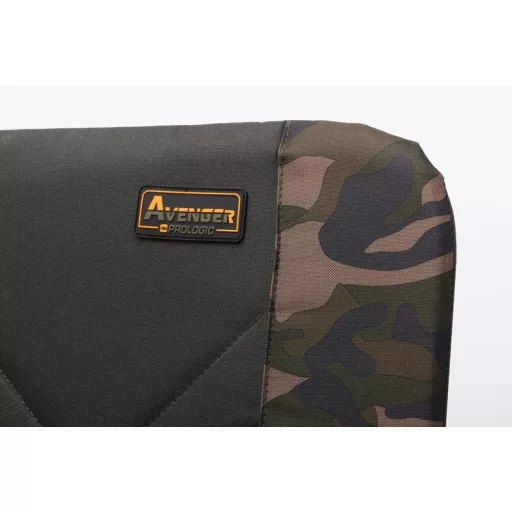 Prologic Avenger Relax Camo karfás horgászfotel max 140 kg