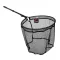 DAM Manitoba Flip Over Twist N Lock 107 cm 2 részes 45 × 45 cm teleszkópos rablóhalas merítő