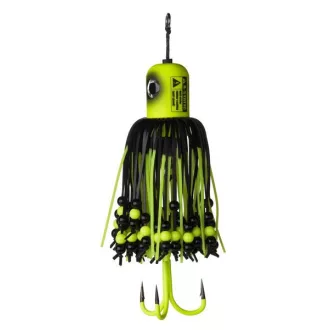   MADCAT A-static CT 3/0 S fluo Y UV 16 cm 250 g harcsázó vertikális csali