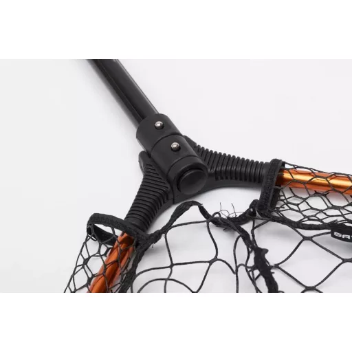 Savage Gear Pro Folding L 161 cm 2 részes 65 × 50 × 70 cm rablóhalas merítő