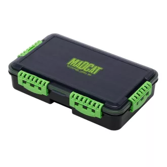   MADCAT Tackle 4 Compartments 35 × 22 × 8 cm műcsalis doboz
