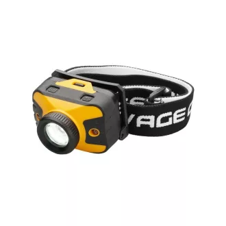 Savage Gear Headlamp UV Zoom 5W 400LUMENS fejlámpa