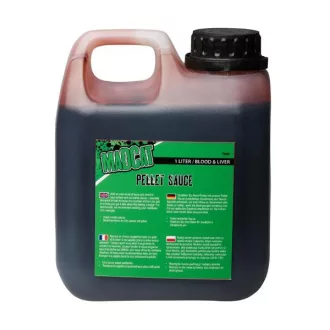 MADCAT PELLET SAUCE 1000 ml SQUID csaliaroma