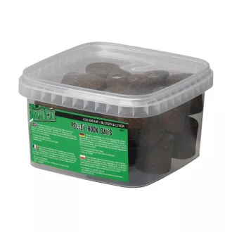 MADCAT PELLET HOOK BAIT 25 mm 450 g BLOOD N LIVER gumicsali