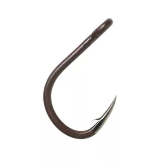 MADCAT PELLET HOOK A-STATIC 3/0 5PCS BROWN horog