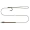 MADCAT normál Pellet 65 cm 0,95 mm 2/0 SP horgászszerelék 65 cm, 0,95 mm ragadozóhalas szerelék