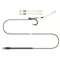MADCAT gyorscserés Pellet 65 cm 0,9 mm 1,35 horgászszerelék 65 cm, 0,9 mm ragadozóhalas szerelék