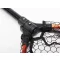 Savage Gear Pro Folding DLX XL 1 részes 85 × 70 cm 20 mm gumírozott rablóhalas merítő