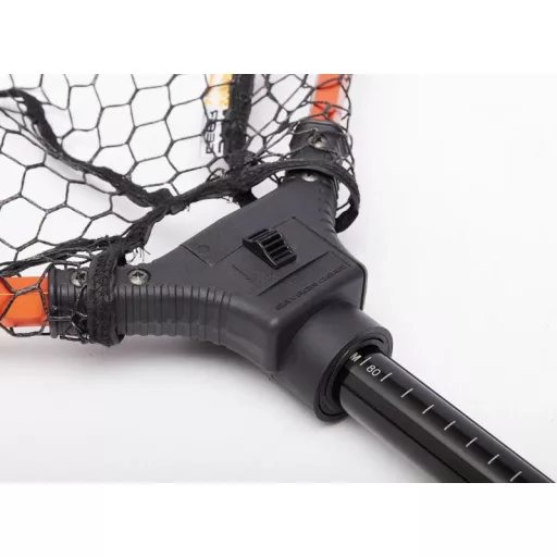 Savage Gear Twistnfold L 100 cm 1 részes 70 × 60 × 60 cm rablóhalas merítő