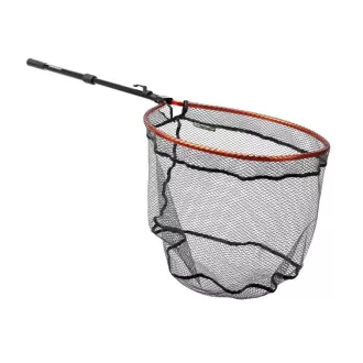   Savage Gear Easy-Fold M 154 cm 2 részes 70 × 58 × 48 cm rablóhalas merítő