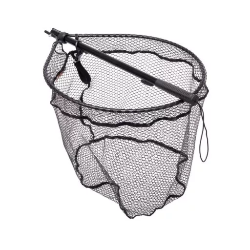 Savage Gear Lock M 64 cm 1 részes 52 × 45 × 43 cm rablóhalas merítő