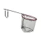 Savage Gear Ef Street F S 250 cm 5 részes 50 × 45 × 40 cm rablóhalas merítő