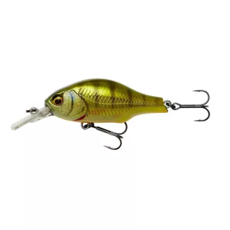   Savage Gear GRAVITY CRANK MR F crankbait F sügér crankbait 7,3 cm 19 g crankbait wobbler