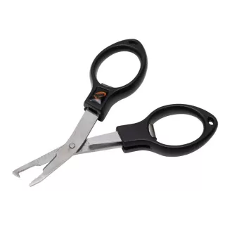   Savage Gear Magic Folding 9,5 cm horgászolló zsinórvágó olló