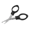 Savage Gear Magic Folding 9,5 cm horgászolló zsinórvágó olló