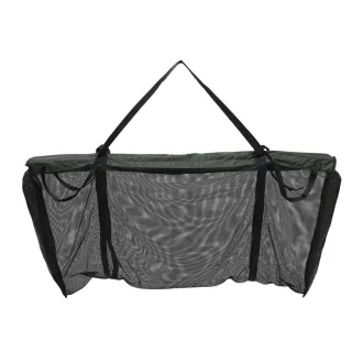   Prologic C-SERIES RETAINER W SLING XL haltartó zsák zöld / fekete mérlegelő zsák