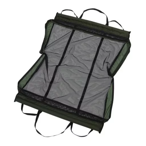 Prologic C-SERIES RETAINER W SLING XL haltartó zsák zöld / fekete mérlegelő zsák