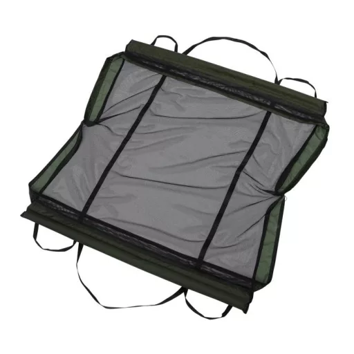 Prologic C-SERIES RETAINER W SLING XL haltartó zsák zöld / fekete mérlegelő zsák