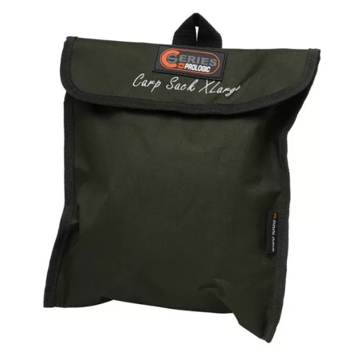 Prologic C-SERIES CARP SACK XL GRN BLCK 120 × 80 cm pontyzsák