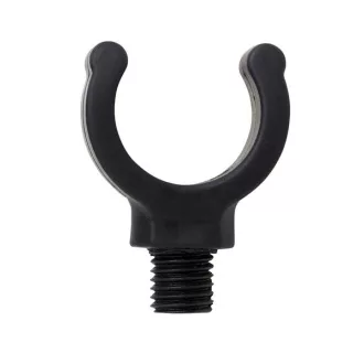   Prologic Clinch Rubber Butt Grip hátsó bottartó fej M fekete 3 db