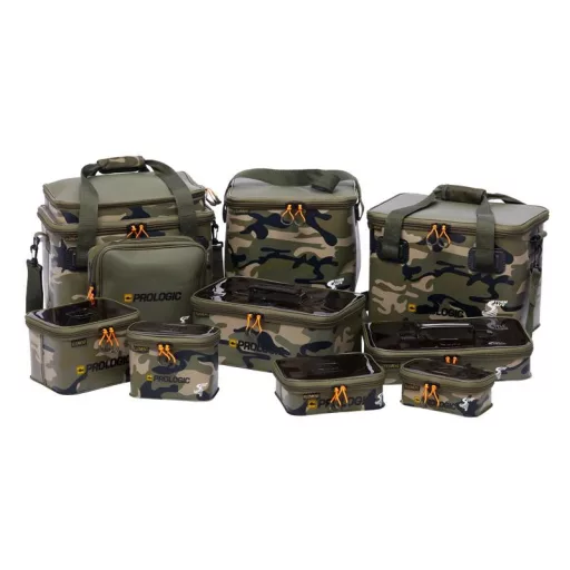 Prologic Element Storm Safe Ut. 23 l szerelékes táska 38 × 27 × 29 cm