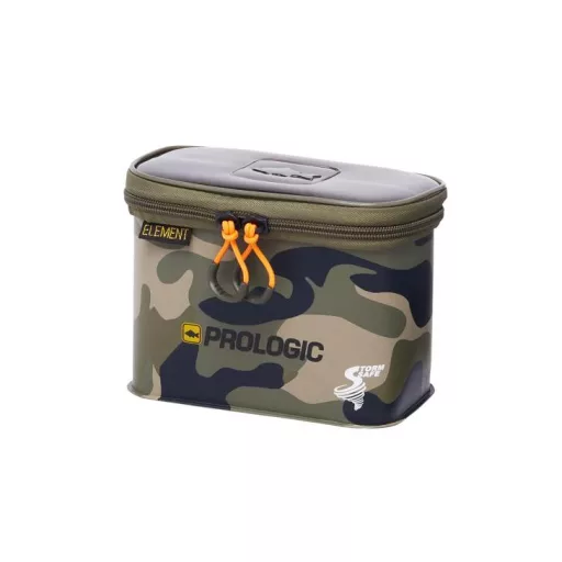 Prologic Element Storm Safe L Acc.deep szerelékes táska 20 × 34 × 13 cm