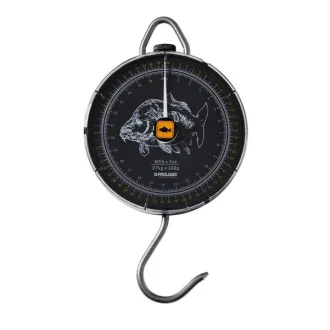   Prologic SPECIMEN DIAL SCALE 2OZ 100 g halmérleg 27 kg horgászmérleg