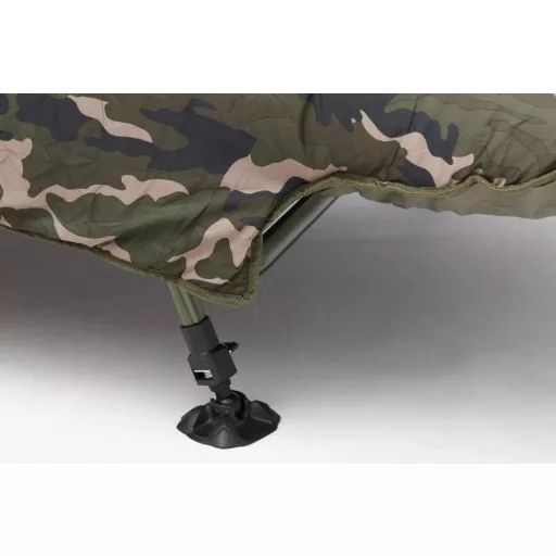 Prologic Element Comfort hálózsák és Thermal Camo takaró