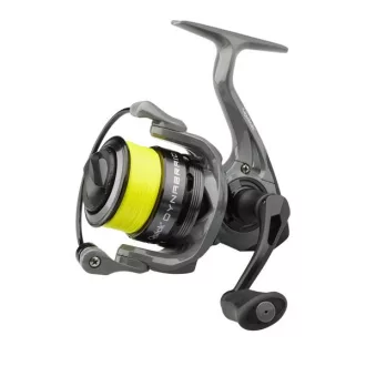 DAM DYNABRAID 4 S FD 15 lb BRAID 2500 elsőfékes orsó