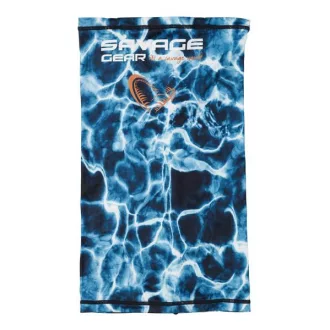 Savage Gear Marine UV Tube tengerkék csősál UNI