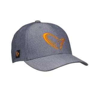   Savage Gear Classic Jaw melírozott szürke UNI baseball sapka