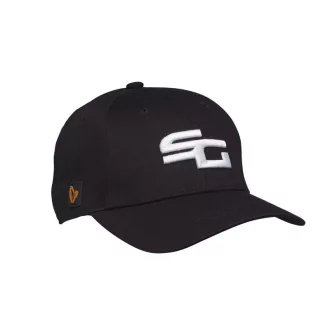Savage Gear SG fekete UNI baseball sapka