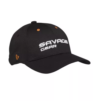 Savage Gear Sports Mesh fekete UNI baseball sapka