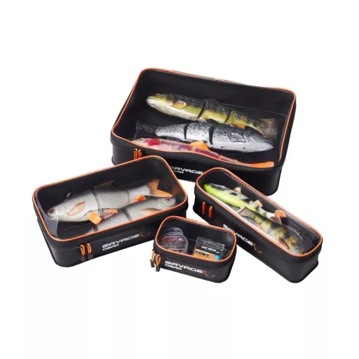 Savage Gear WPMP XL 12 l pergetőtáska
