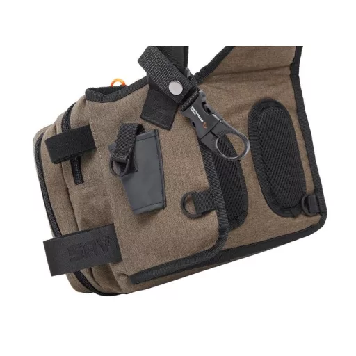 Savage Gear SPC 1 Box 10 Bags válltáska 20 × 31 × 15 cm