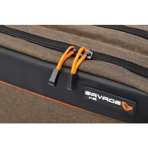 Savage Gear SPC 1 Box 10 Bags válltáska 20 × 31 × 15 cm