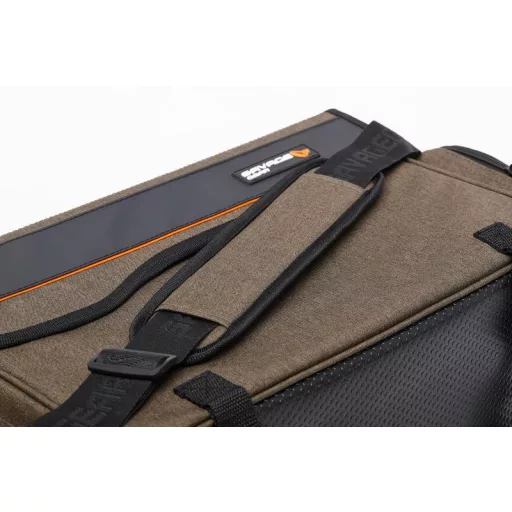 Savage Gear SPC Shoulder 2 dobozzal pergetőtáska 16 × 40 × 22 cm