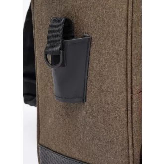   Savage Gear Specialist 3 dobozzal hátizsák 40 × 38 × 23 cm