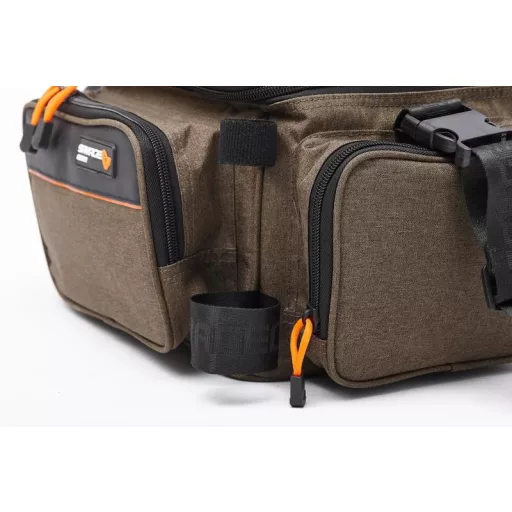 Savage Gear System Box S 3 dobozzal 5 Bags horgásztáska