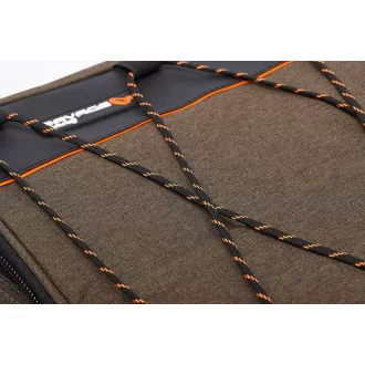   Savage Gear System Box XL 3 dobozzal 59 l horgásztáska 25 × 67 × 46 cm