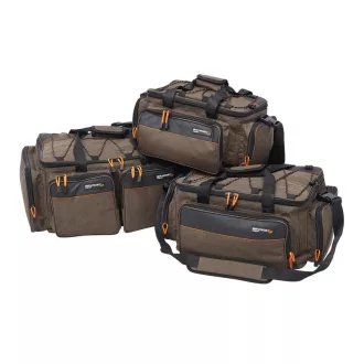 Savage Gear System M 18 l horgásztáska 48 × 30 × 22 cm
