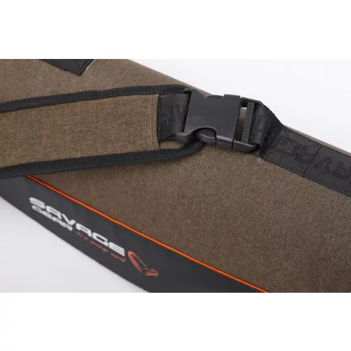 Savage Gear Twin 225 cm 2 botos botzsák 120 cm