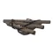 Savage Gear Twin 260 cm 2 botos botzsák 140 cm
